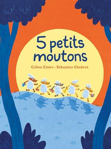 5 petits moutons