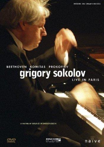 Grigory Sokolov - Live in Paris