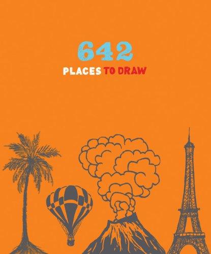 642 Places to Draw (Journal)