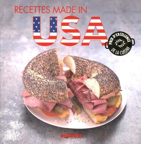 Recettes made in USA