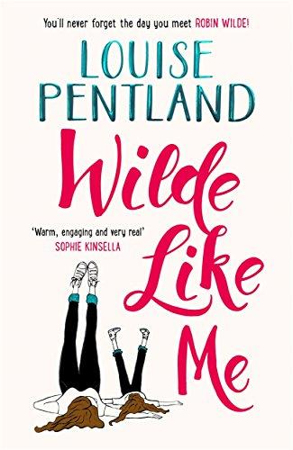 Wilde Like Me: Fall in love with this summer's hottest debut!