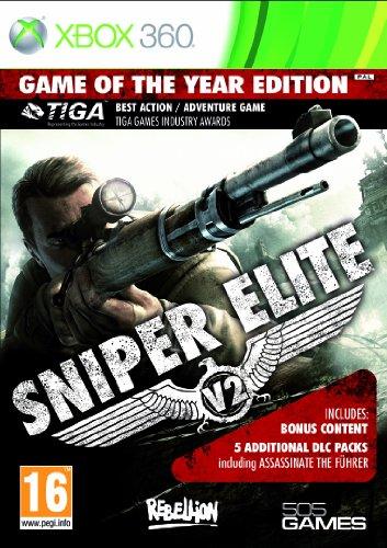 Sniper Elite V2 : Game of the Year 2013 [import anglais]