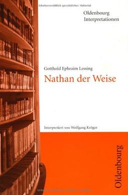 Oldenbourg Interpretationen, Bd.53, Nathan der Weise