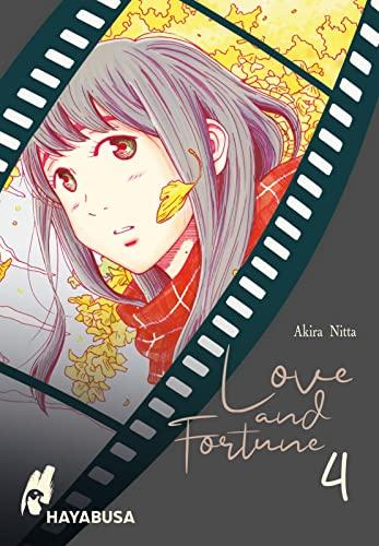 Love and Fortune 4: Ältere Frau liebt jüngeren Mann: Ein fesselnder Romance-Manga ab 16! (4)