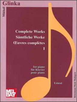 Sämtliche Werke (Music Scores)