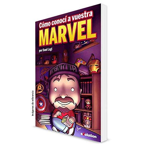 CÓMO CONOCÍ A VUESTRA MARVEL (PRODUCTO ESPECIAL)