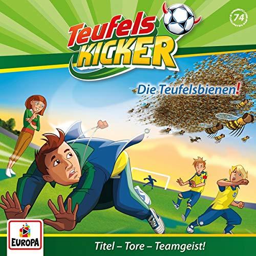 074/die Teufels-Bienen!