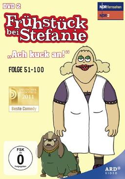 Frühstück bei Stefanie - "Ach kuck an" (DVD 2: Folge 51-100)