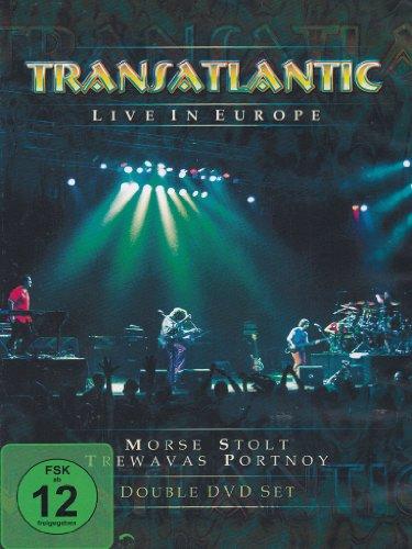 Transatlantic - Live in Europe [2 DVDs]