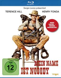 Mein Name ist Nobody [Blu-ray]