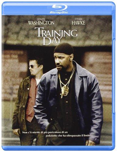 Training day [Blu-ray] [IT Import]