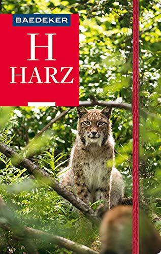 Baedeker Reiseführer Harz: mit praktischer Karte EASY ZIP