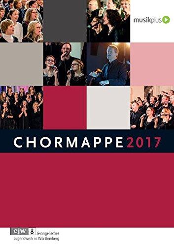 Chormappe 2017