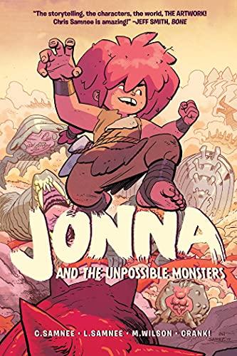 Jonna and the Unpossible Monsters Vol. 1: Volume 1