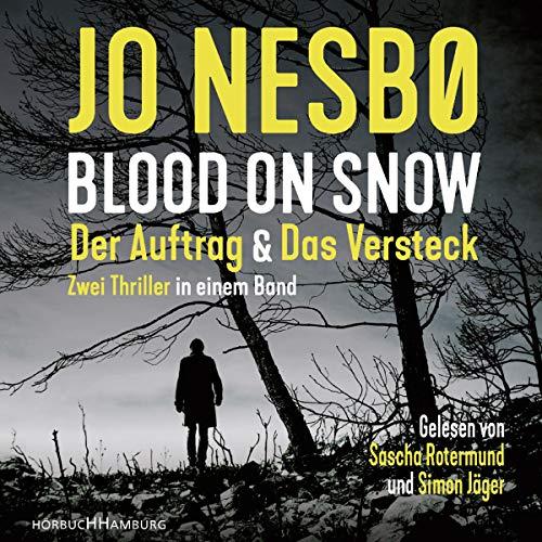 Blood on Snow. Der Auftrag & Das Versteck: Zwei Thriller in einem Band: 2 CDs