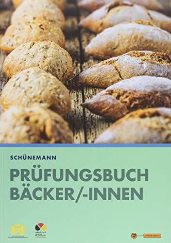 Prüfungsbuch für Bäcker und Bäckerinnen