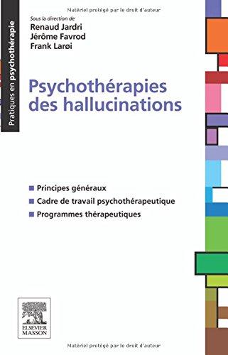 Psychothérapies des hallucinations