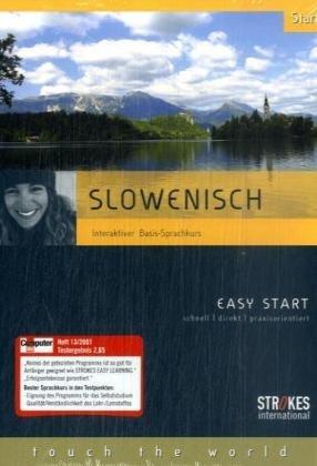 Easy Start Slowenisch. Für Windows Vista/XP/2000