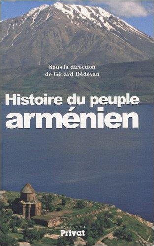 Histoire du peuple arménien