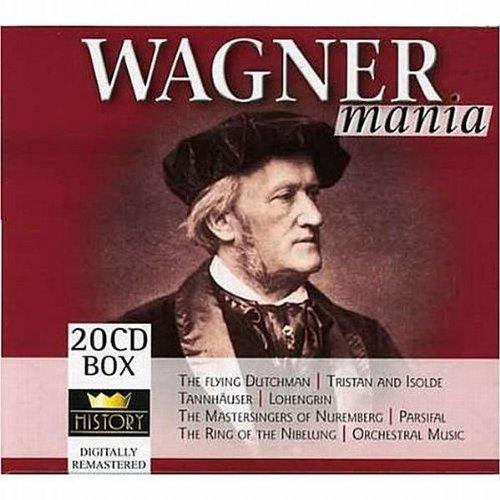 Wagnermania 20cd Box