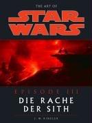 Star Wars Episode III - Die Rache der Sith / Artbook zum Film