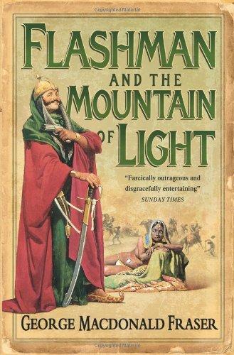 Flashman and the Mountain of Light (The Flashman Papers)