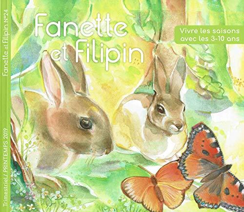 Le journal de Fanette et Filipin, n° 24