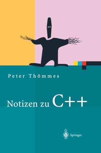 Notizen zu C++ (Xpert.press)