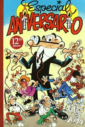 SUPER HUMOR 1 MORTADELO ESPECIAL ANIVERSARIO (Super Humor Mortadelo)