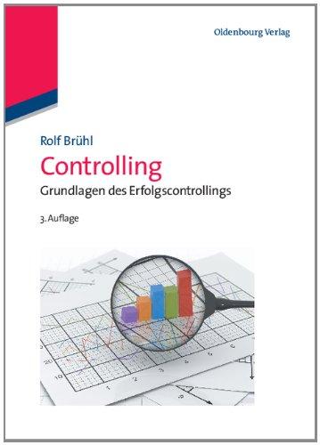 Controlling: Grundlagen des Erfolgscontrollings