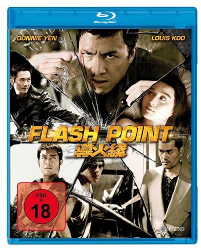 Flash Point [Blu-ray]