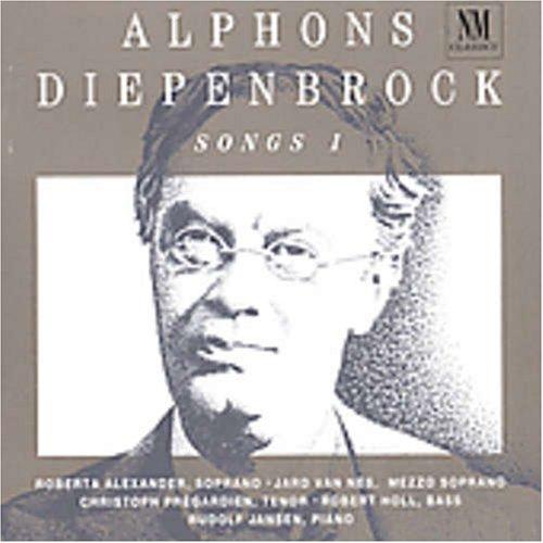 Diepenbrock:Lieder Vol.1