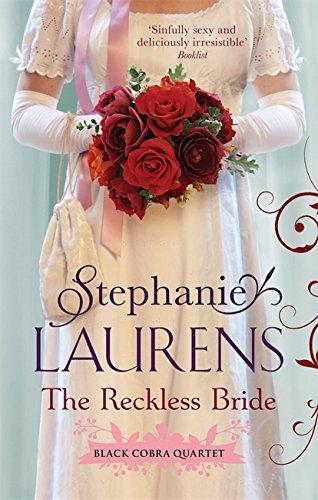 The Reckless Bride: Number 4 in series (Black Cobra Quartet, Band 4)