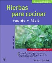 Hierbas para cocinar (Jardín en casa)