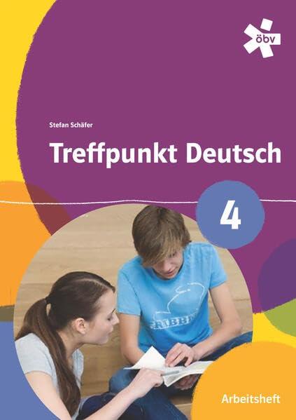 Treffpunkt Deutsch 4, Arbeitsheft