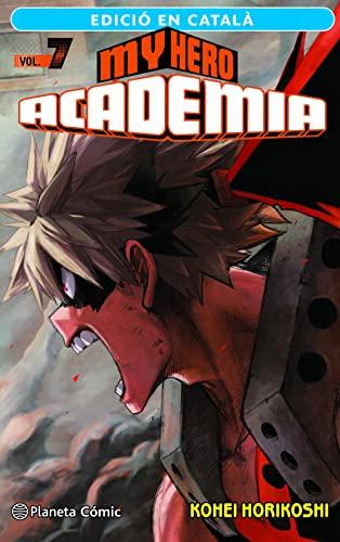 My Hero Academia nº 07 (català) (Manga Shonen, Band 7)