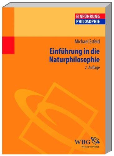 Einführung in die Naturphilosophie