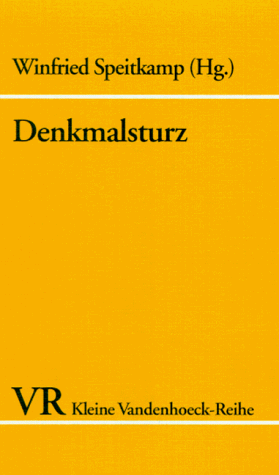 Denkmalsturz