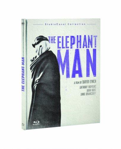 Éléphant man [Blu-ray] [FR Import]