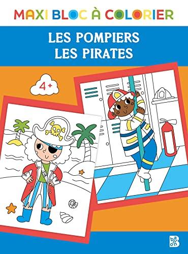 Les pompiers, les pirates