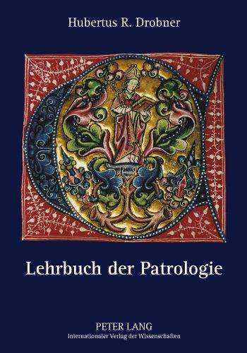 Lehrbuch der Patrologie