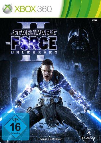 Star Wars: The Force Unleashed 2