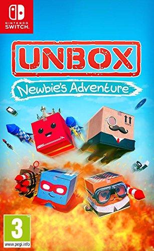 UnboxNewbie'sAventure Switch