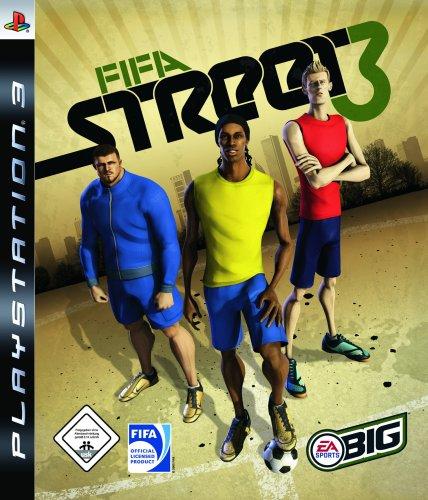 FIFA Street 3