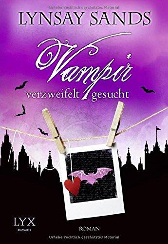 Vampir verzweifelt gesucht