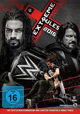 WWE - Extreme Rules 2015