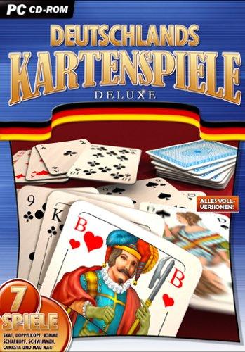 Deutschlands Kartenspiele Deluxe