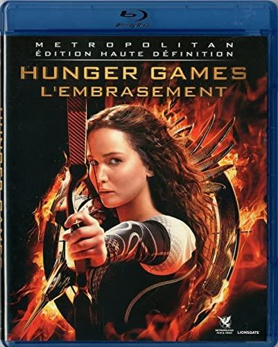 HUNGER GAMES L'EMBRASEMENT - BD11 - 1 disc