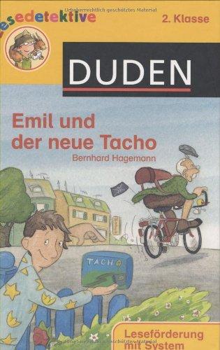 Emil und der neue Tacho: 2. Klasse