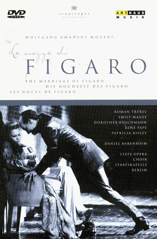 Mozart, Wolfgang Amadeus - Le nozze di Figaro